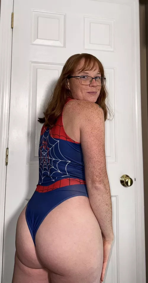 Used to not like all my freckles but better to embrace [IRTR]