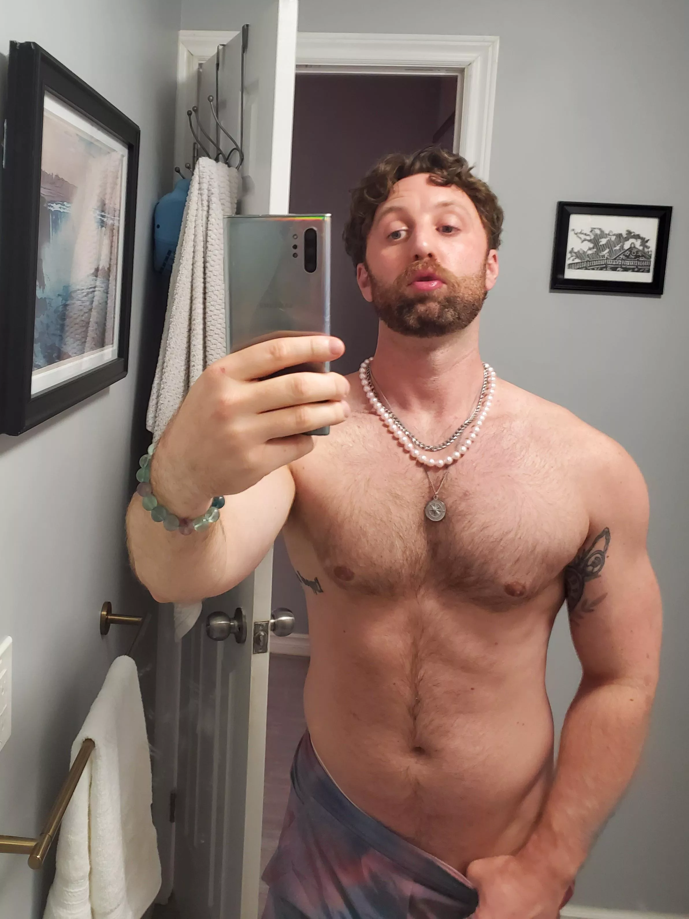 What are we doing this week(33)