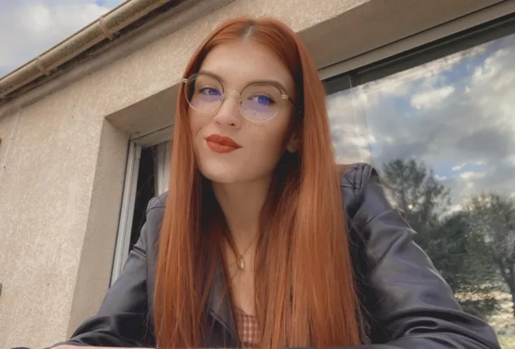 What do you think of little redheads with freckles? 