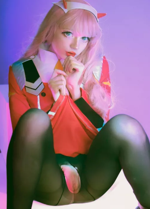 Zero Two (Ave Ria)