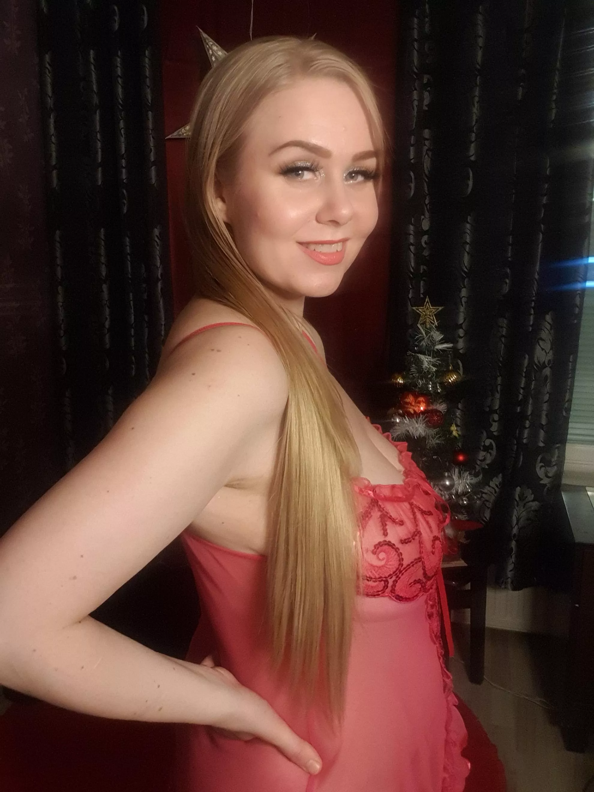 Have you been naughty this year? 