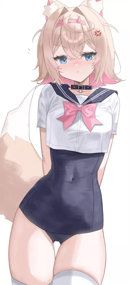 if you insist i wear this..