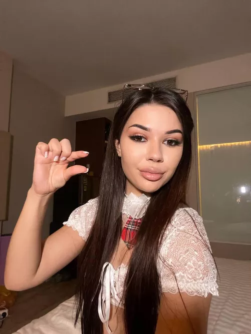 Tell me how small your m Penis!
