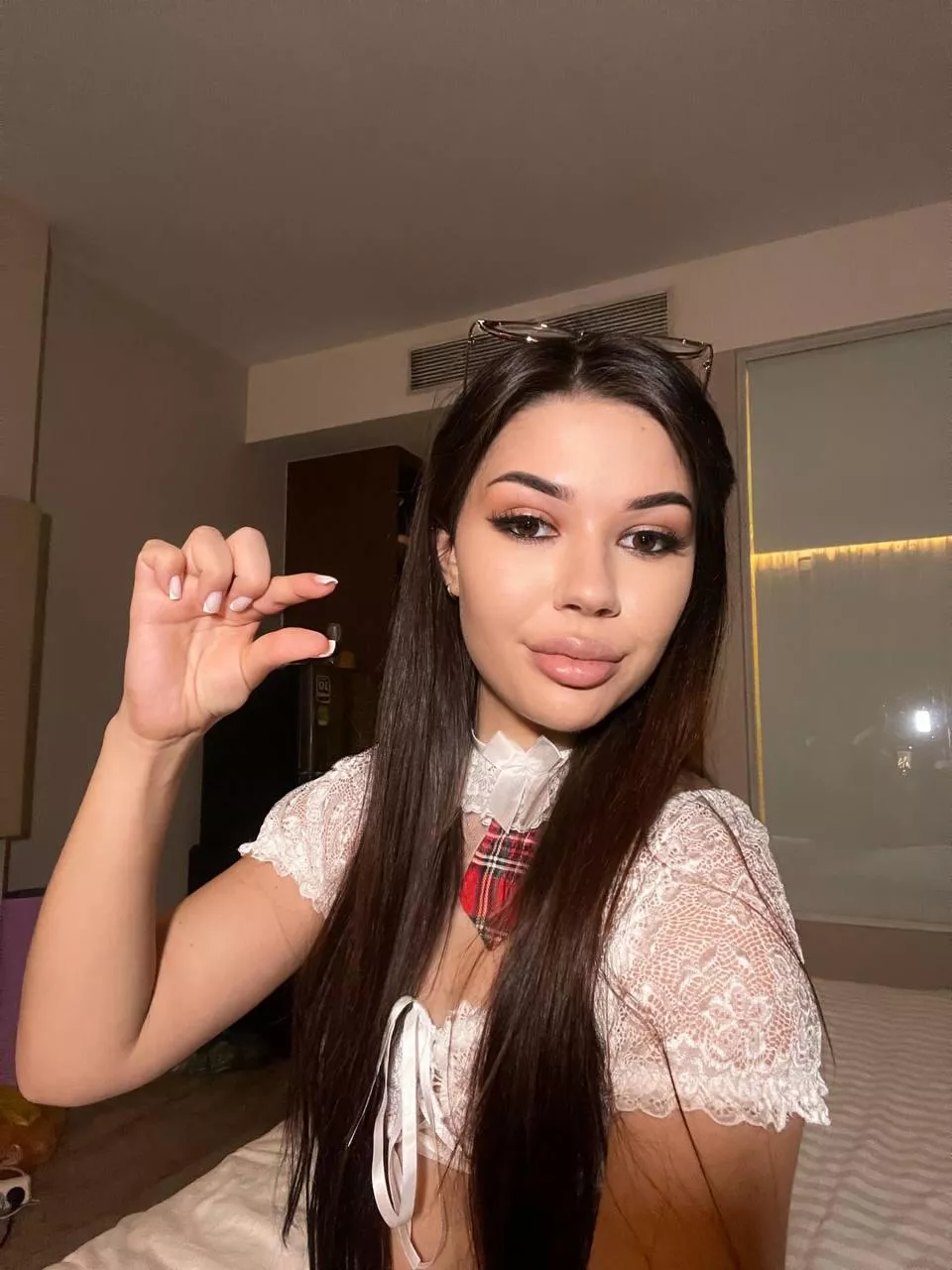 Tell me how small your m Penis!
