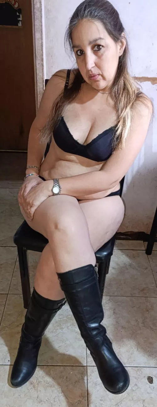 Tell me what you like and I'll make your fetish come true.