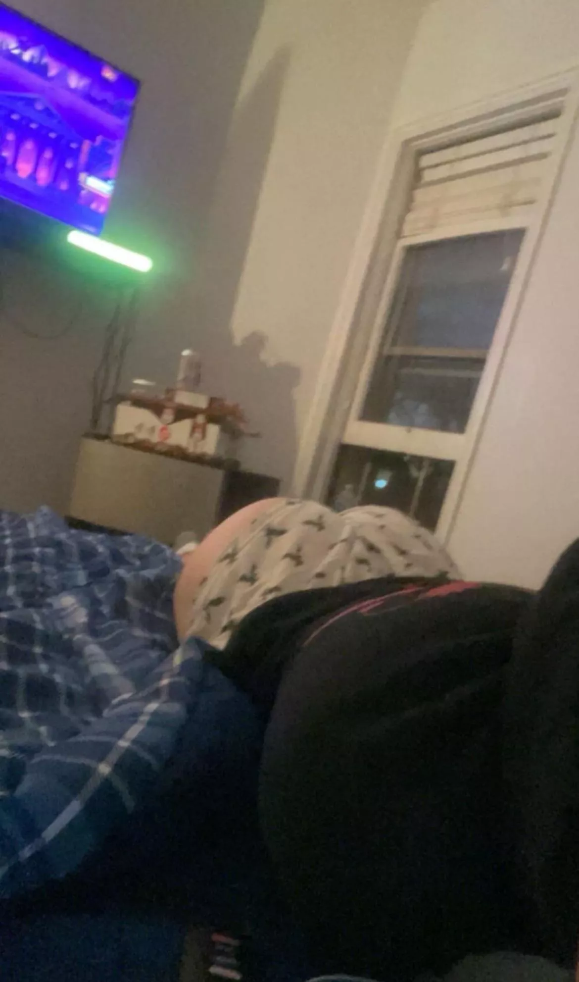 18. My genetics blessed me with this ass instead of any masculine features