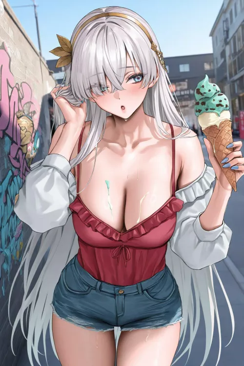 Anastasia 🍦
