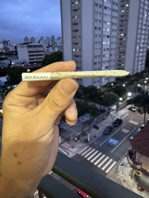 Aquele para finalizar o dia bem! 