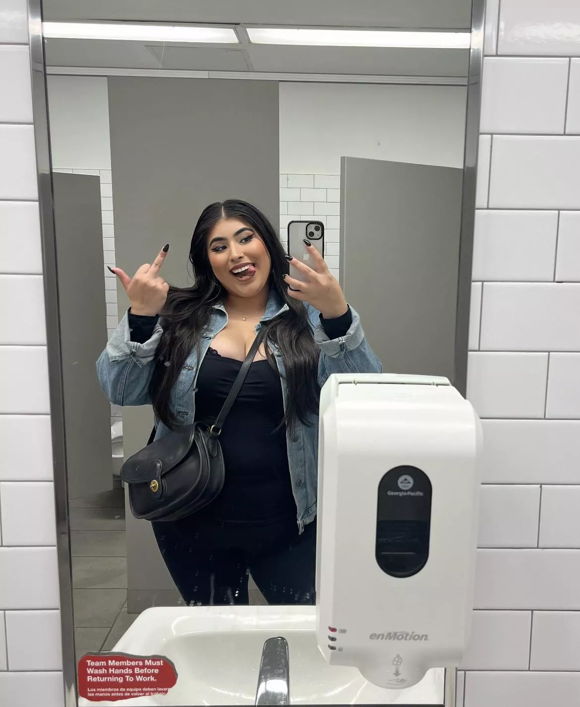 Brats that flick you off make your shrimp d*ck twitch 