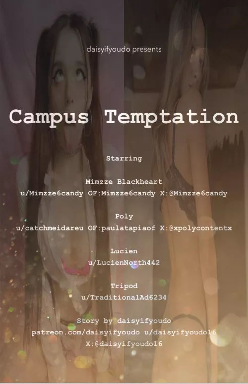 Campus Temptation - Part 3