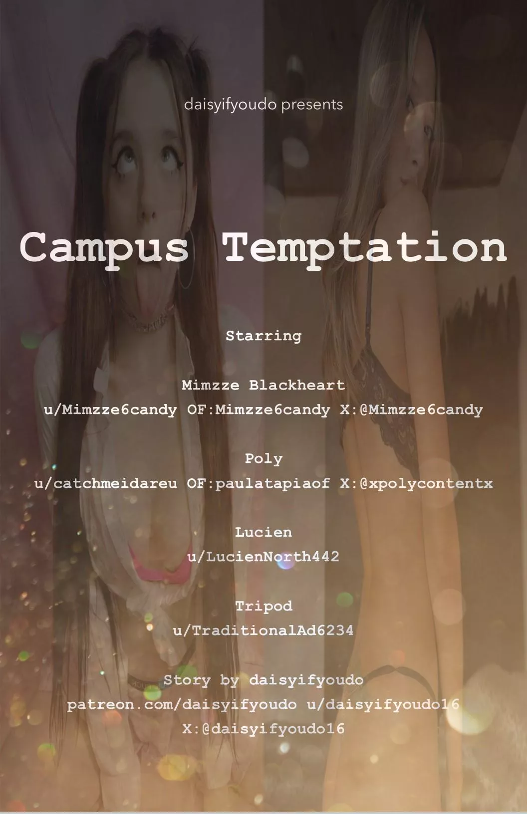 Campus Temptation - Part 3