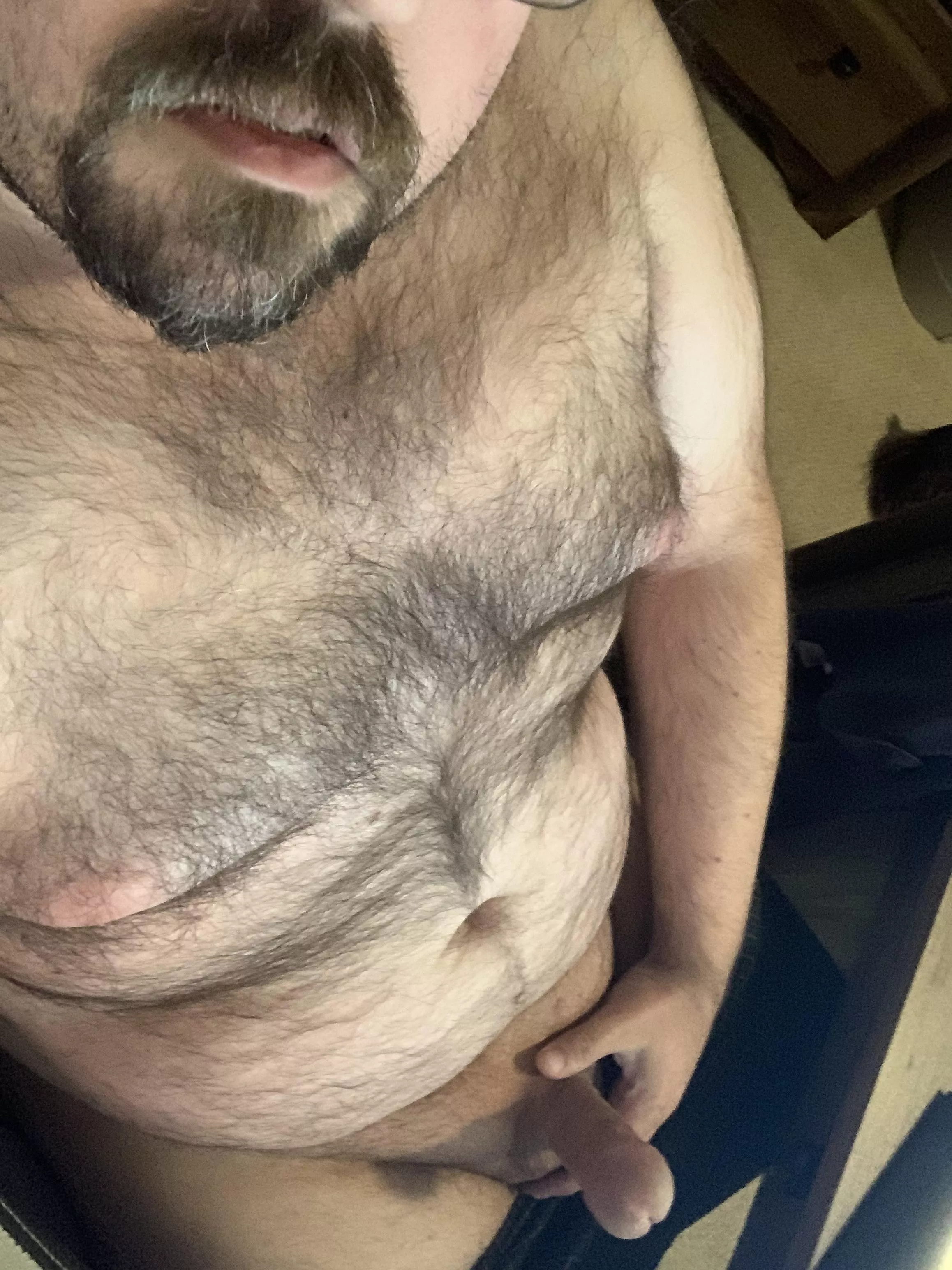 Come sit in my lap -MD