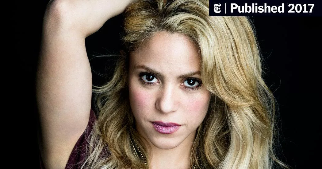 Guys, lets empty the balls for Shakira, dm me