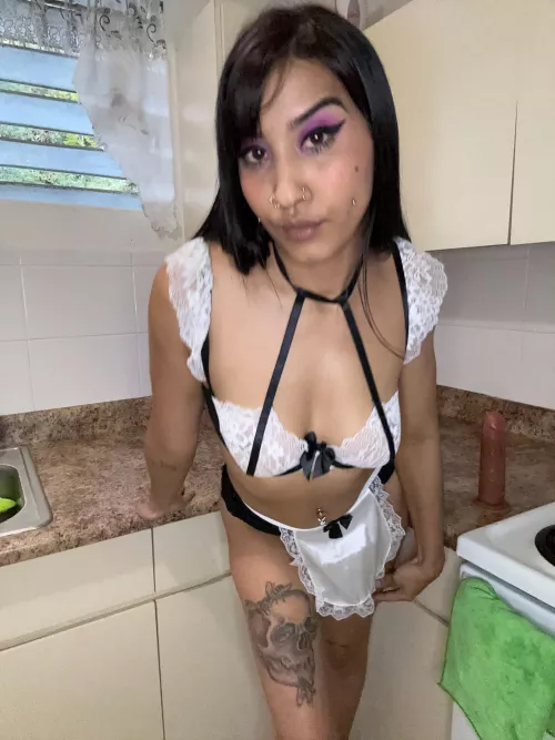 Maid at your service 