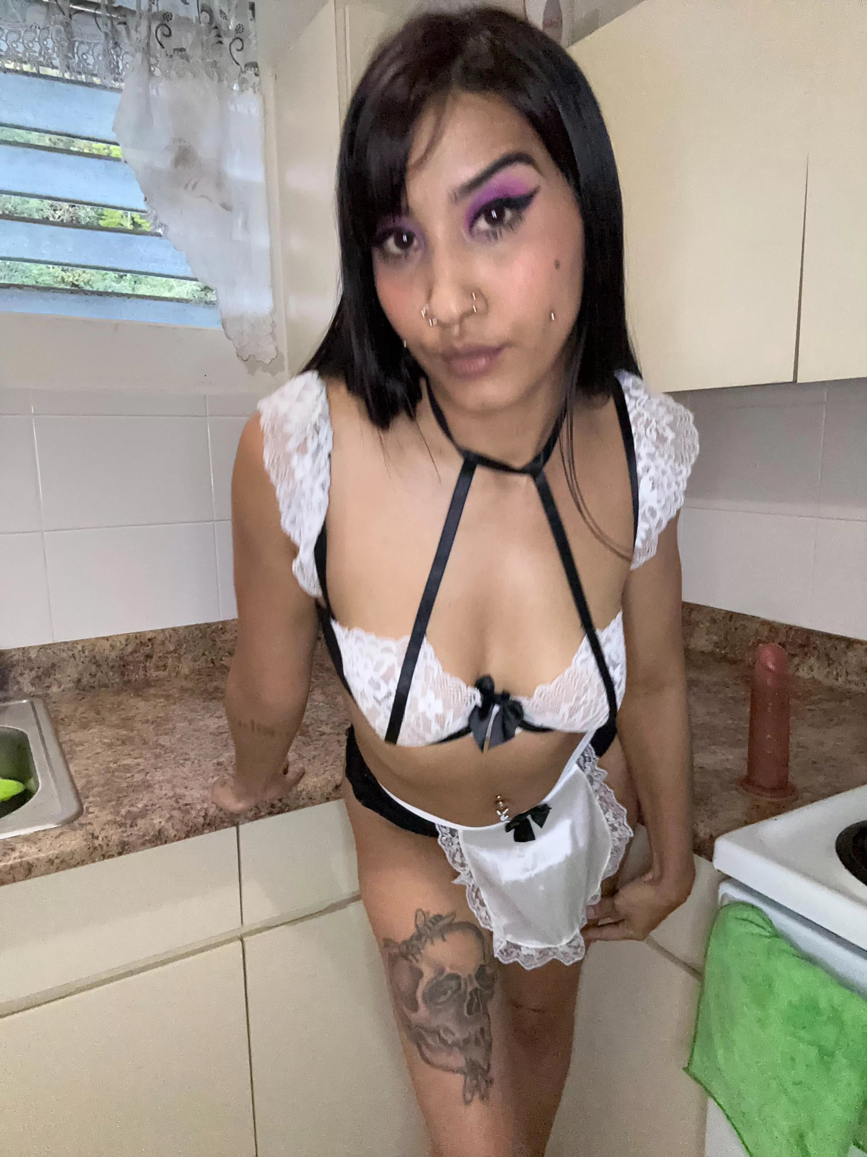 Maid at your service 