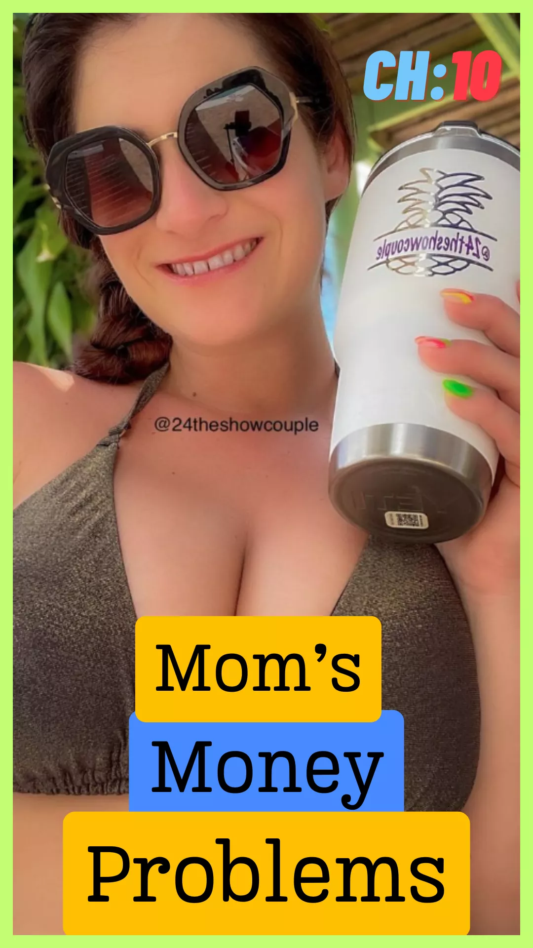 Mom's Money Problems — Ch. 10