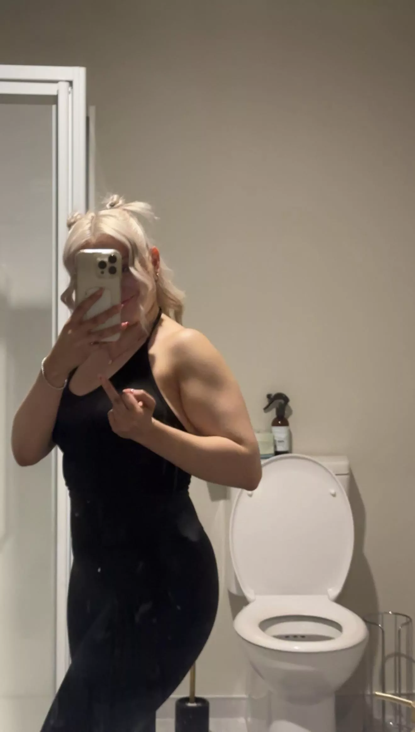 My last nerve is beyond gone with these bitch slaves 