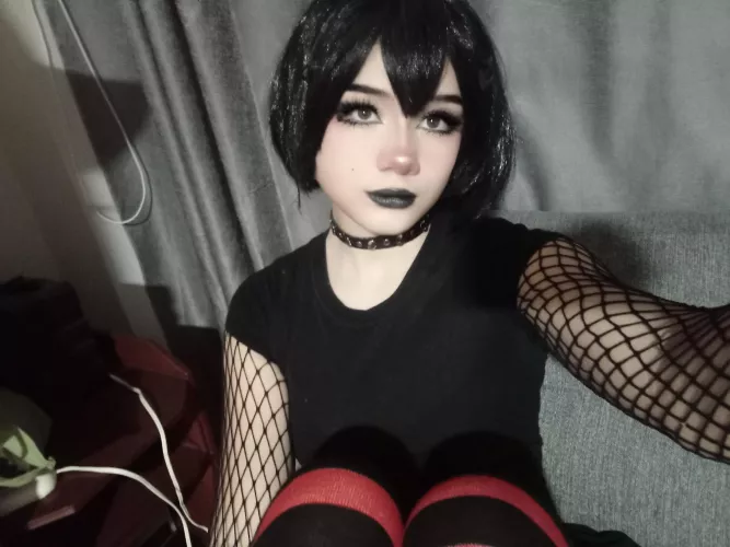 My Mavis cosplay