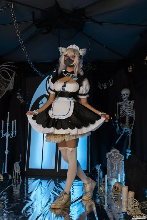 Nekopara Vanilla at yunicon 2024