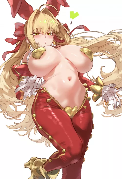 Nero Bunny 