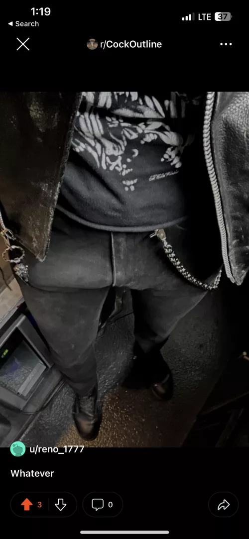 Punk bulge 