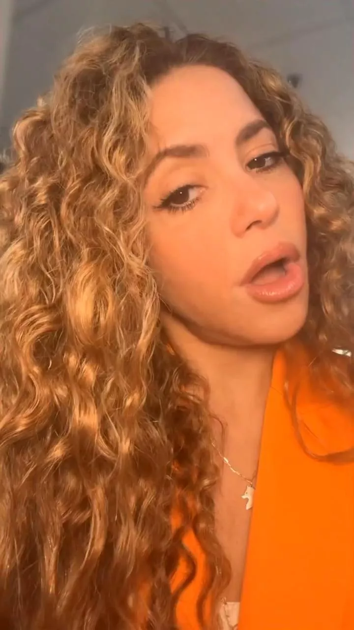 Shakira clip