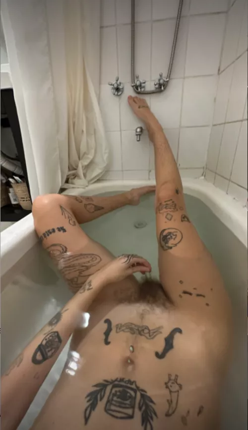 Should I let this pussy hair grow out some more
