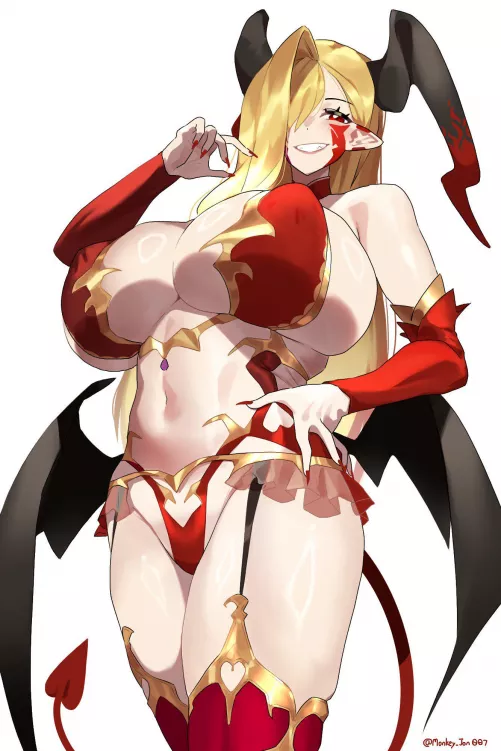 Succubus Draco 