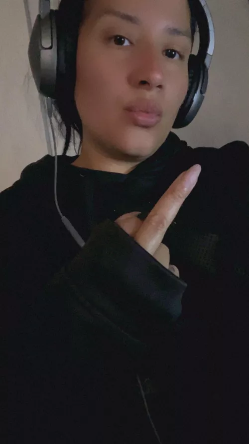 What are you going to say now, pathetic?