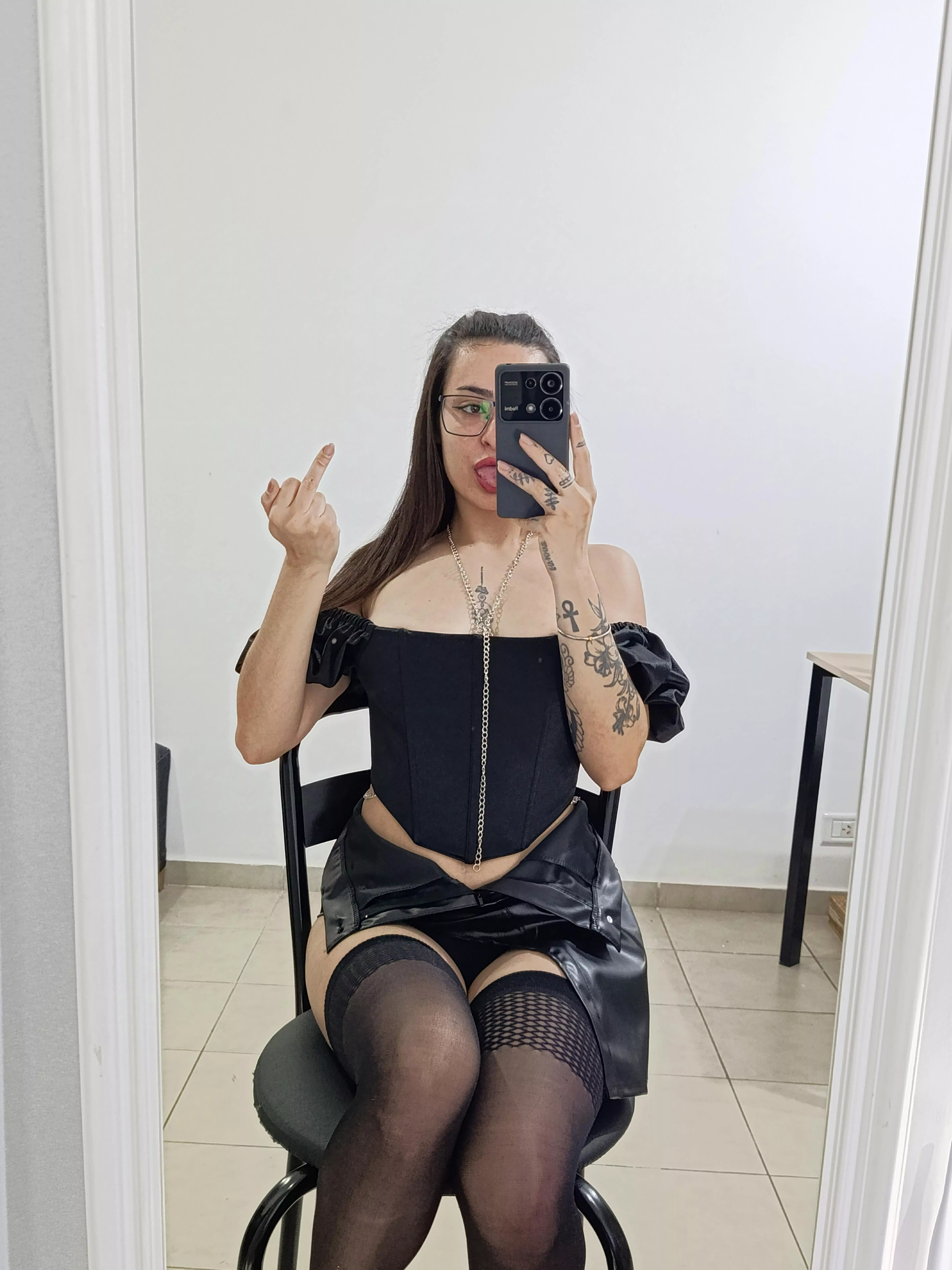 Yeah yeah... better shut up and start paying taxes