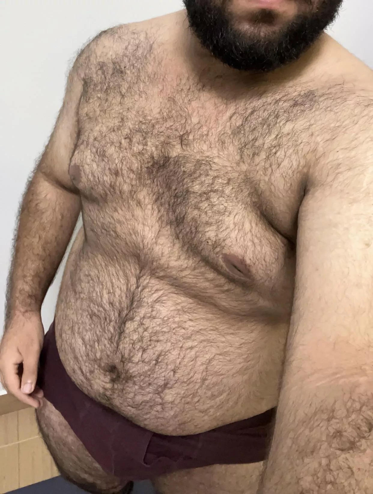 21 bottom bear, how do i improve myself?