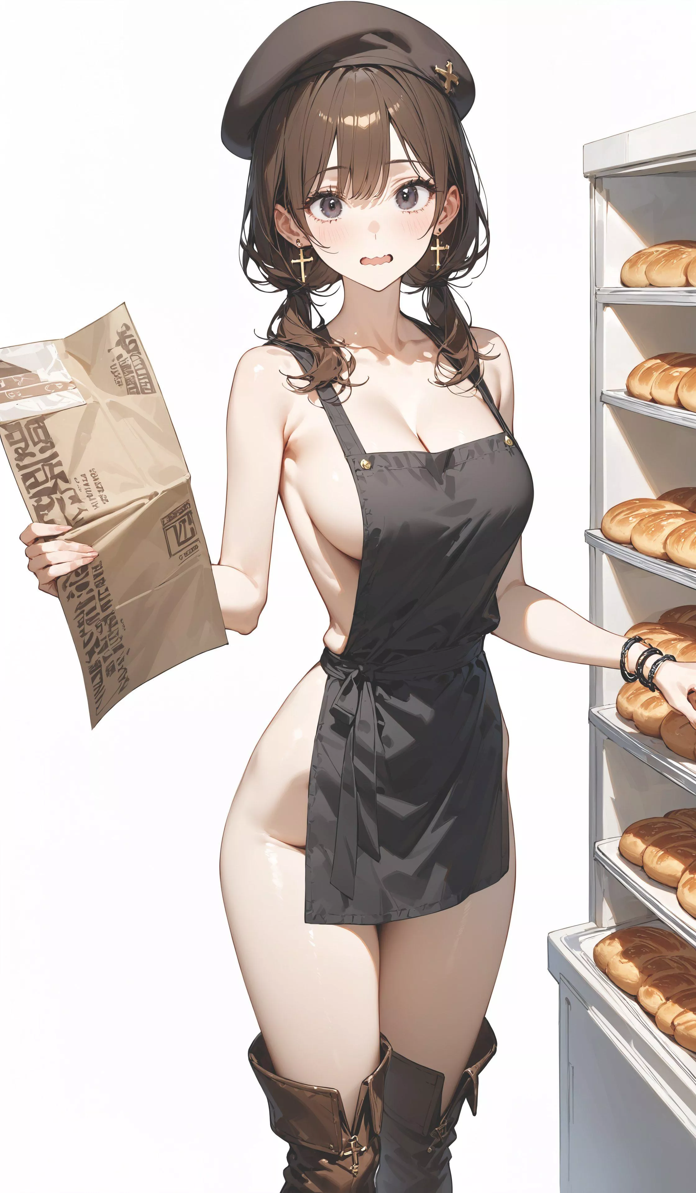 Bakery Employee 