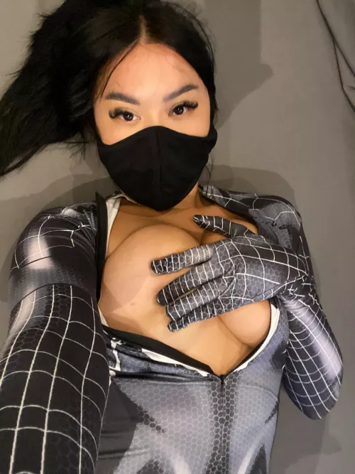 Body really like perfect