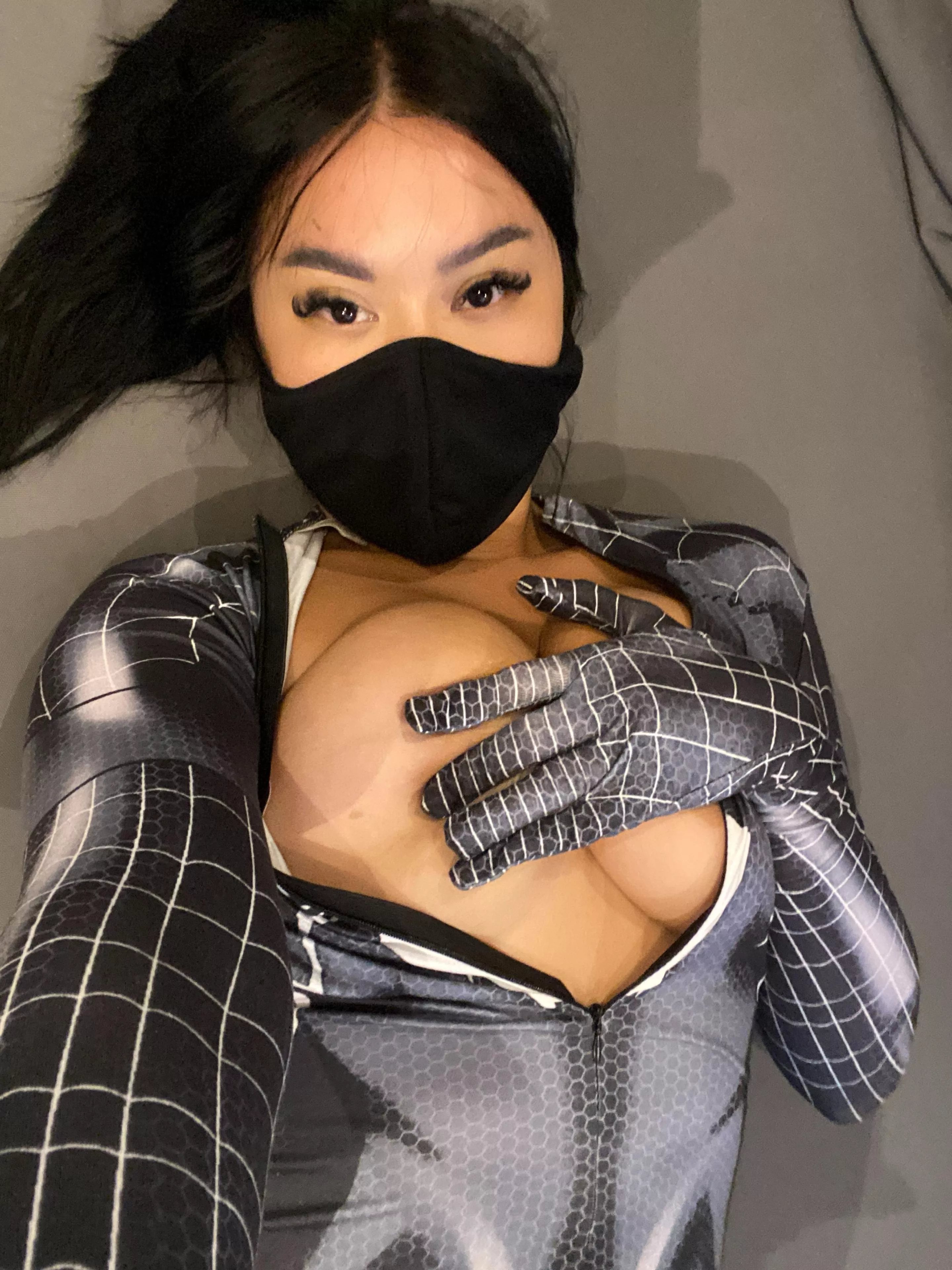 Body really like perfect