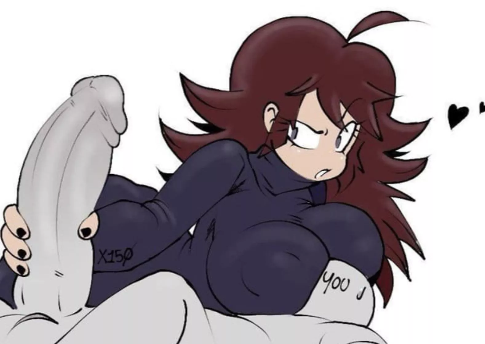 congrats, you’ve got her curiosity