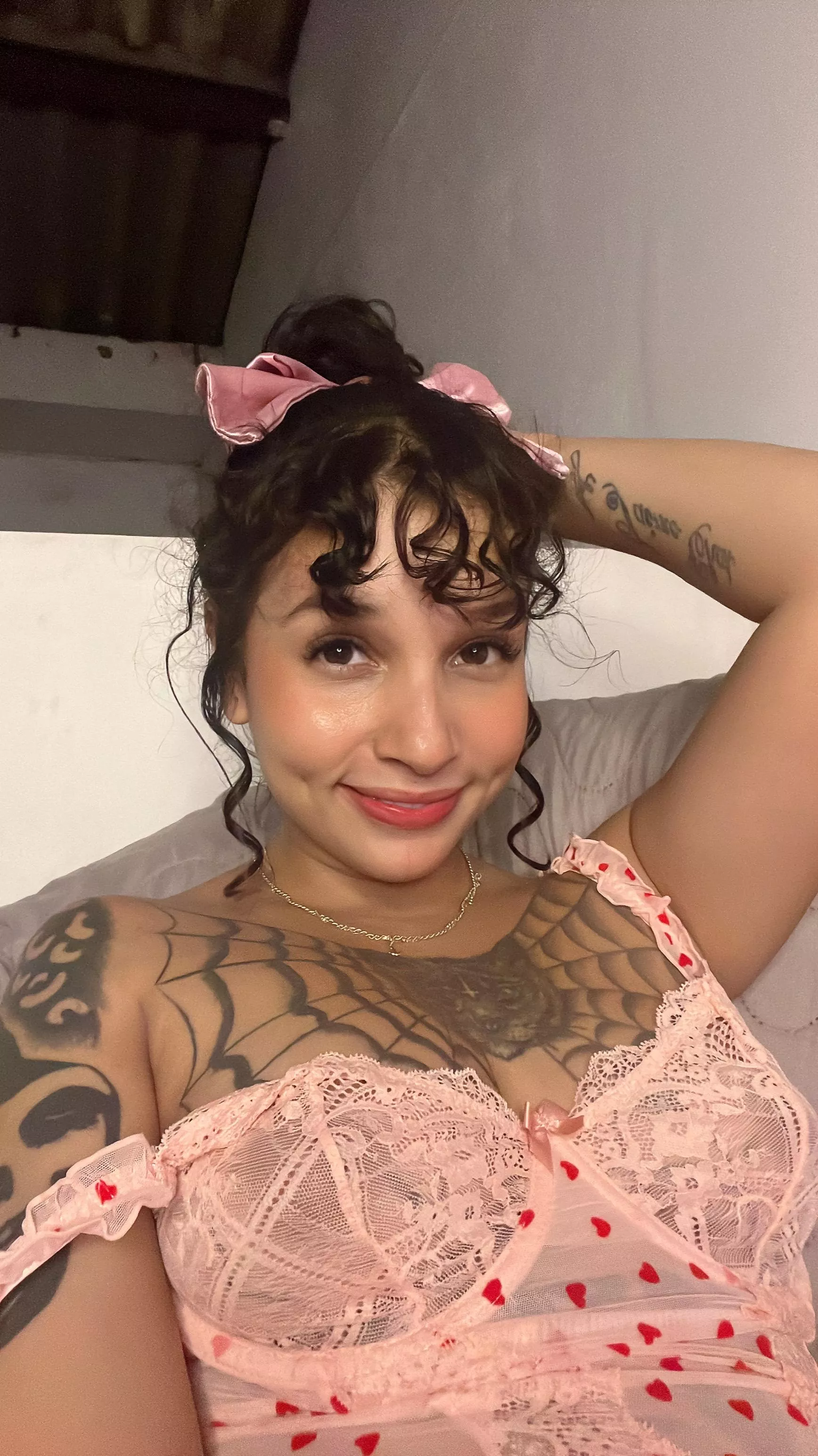 Happy in spite of all my masculine traits 