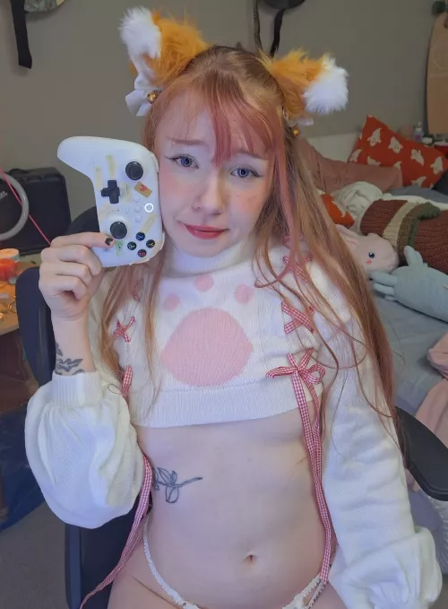 How many points do I lose for labeling my controller /.\