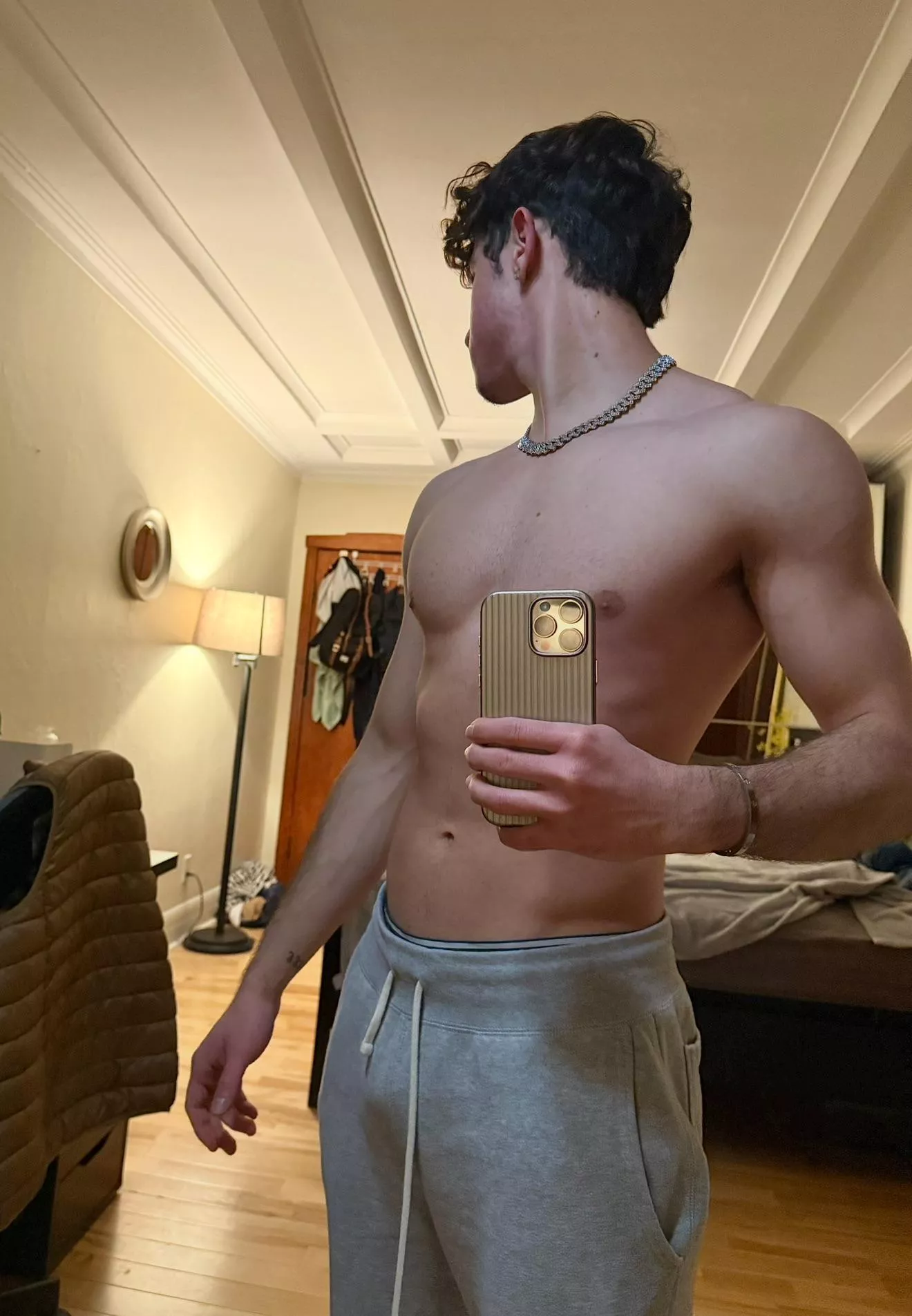 How should I convince you to suck my teen cock?