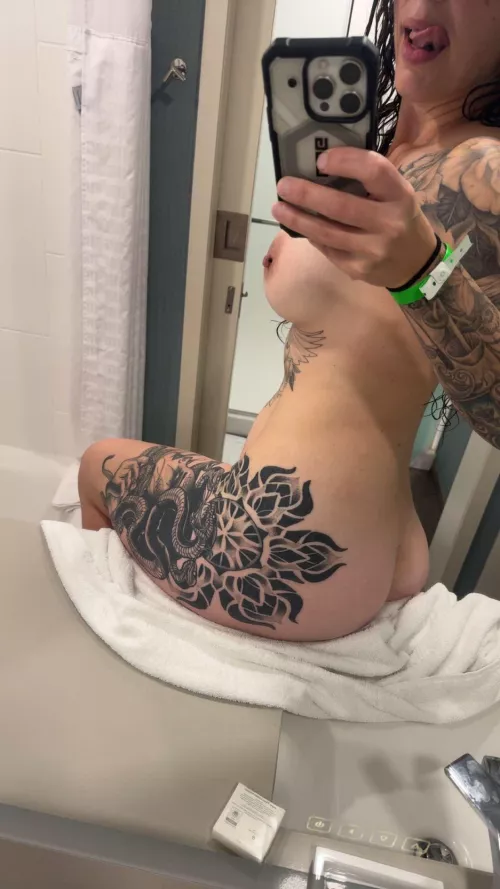 I need to be filled. Stat.