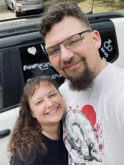 Springfield couple new to the group