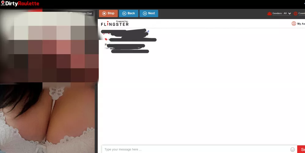 Told you I was on a white outfit and bunny mask for those lucky ones:))