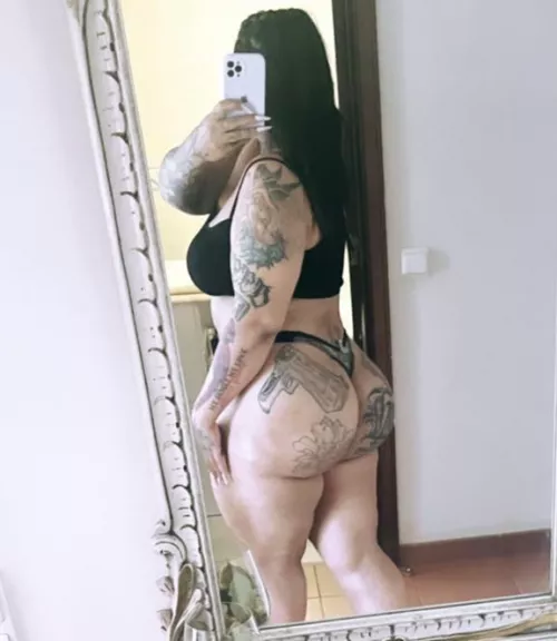 worship my big ass
