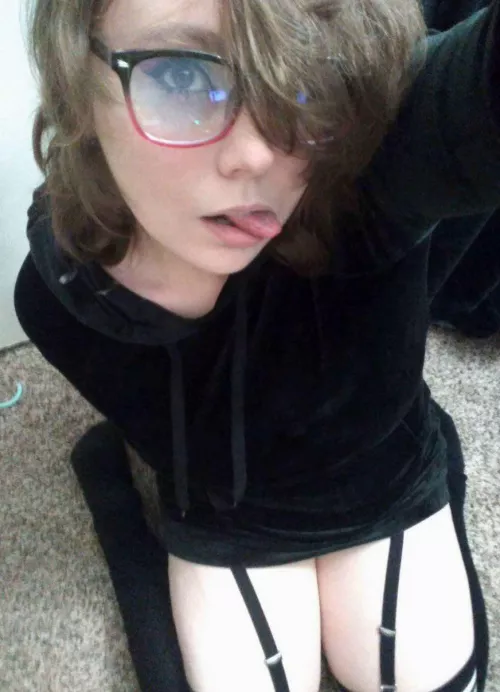 Would you stop looking at me as just one of the bros and fuck me already