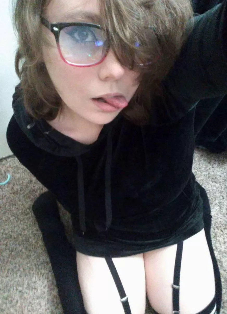 Would you stop looking at me as just one of the bros and fuck me already