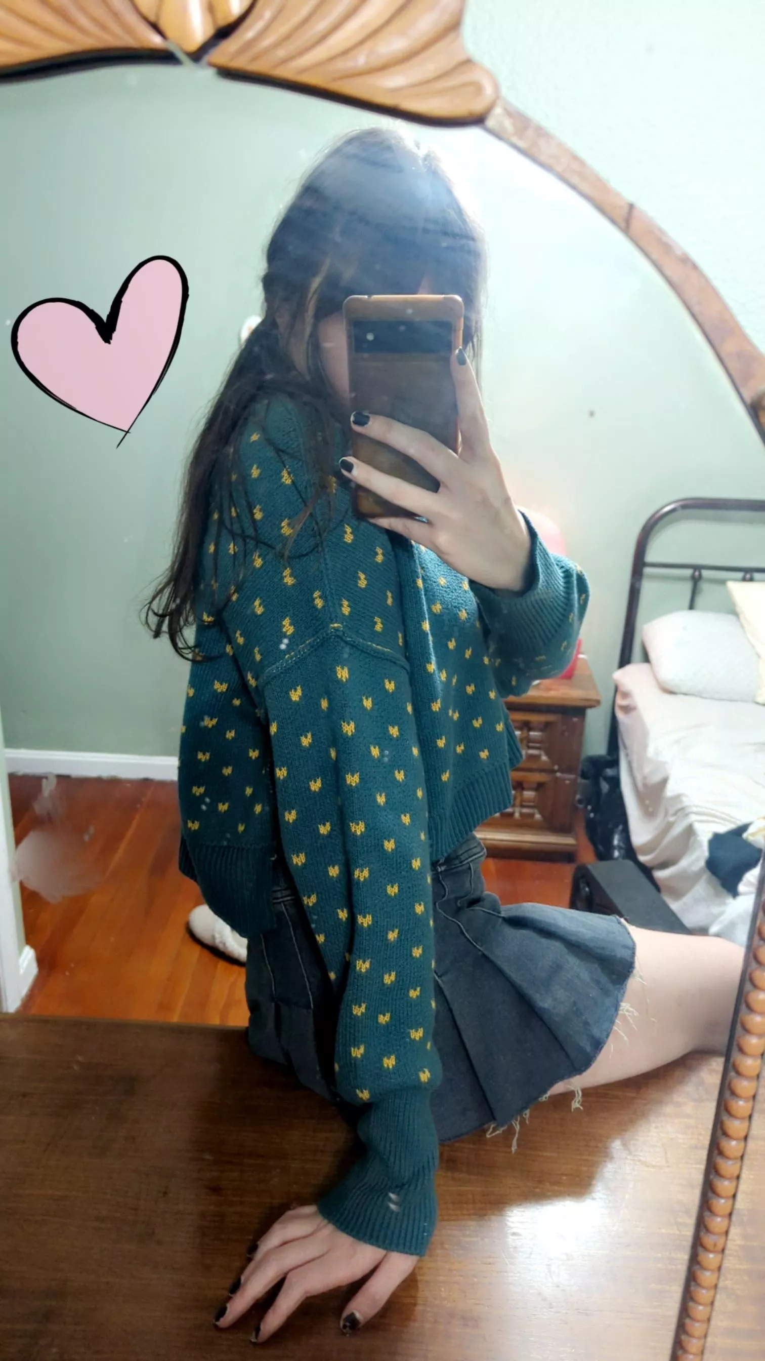 Cozy sweaters 🍂💜