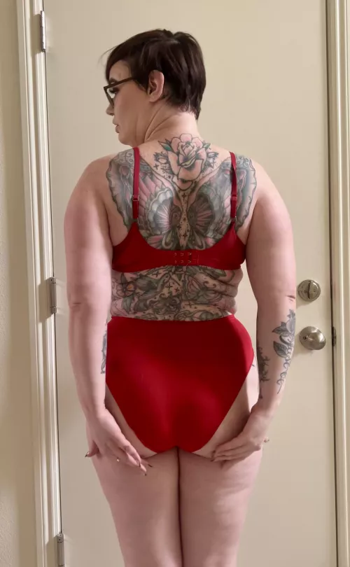 I might need help holding this 