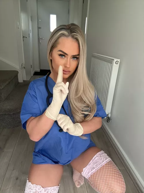 Ready for your examination