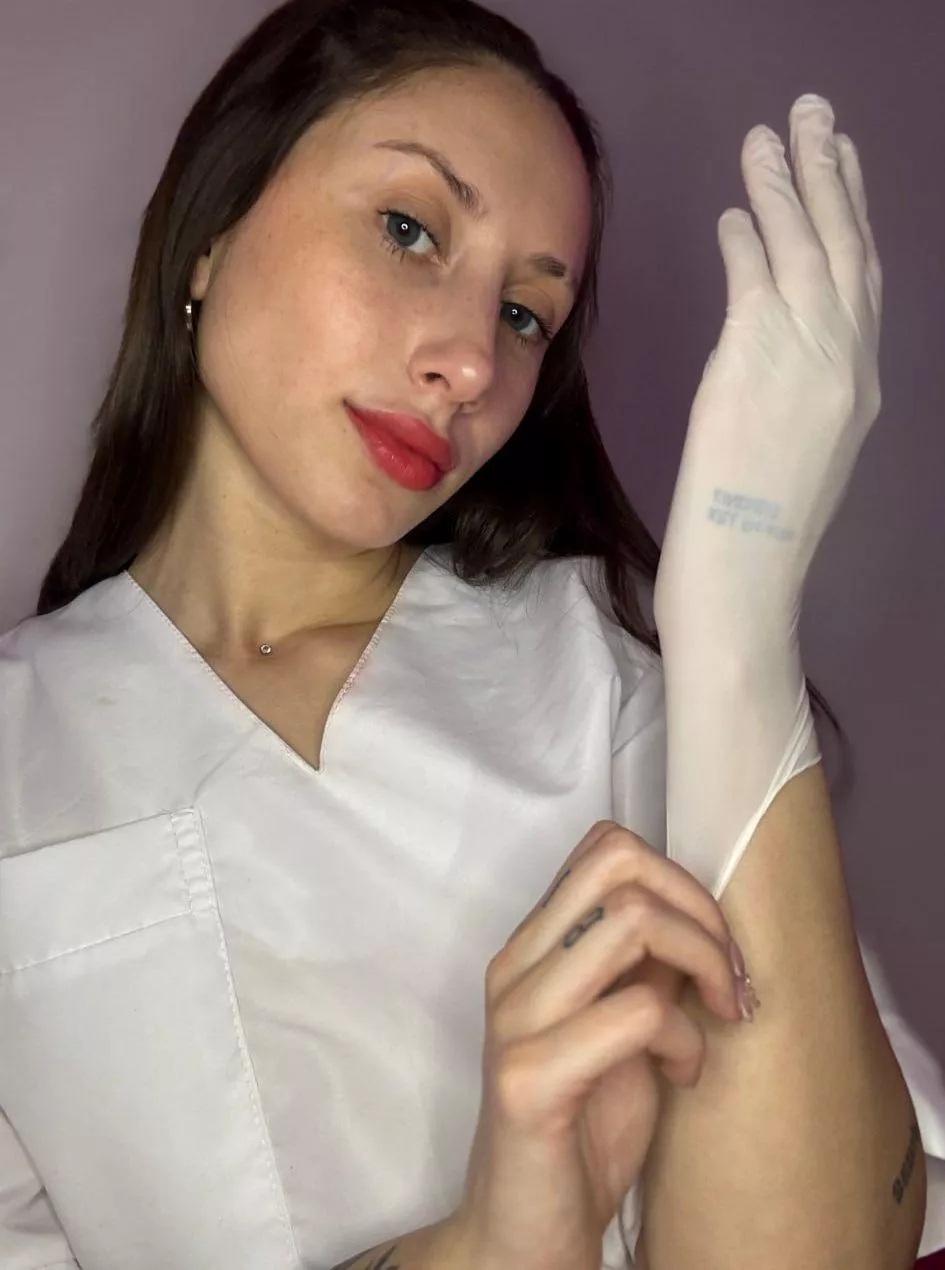 Sir, I will take care of you today.