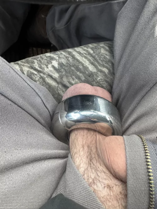 Starting the day off with my big weight . We'll see how they look at lunch 