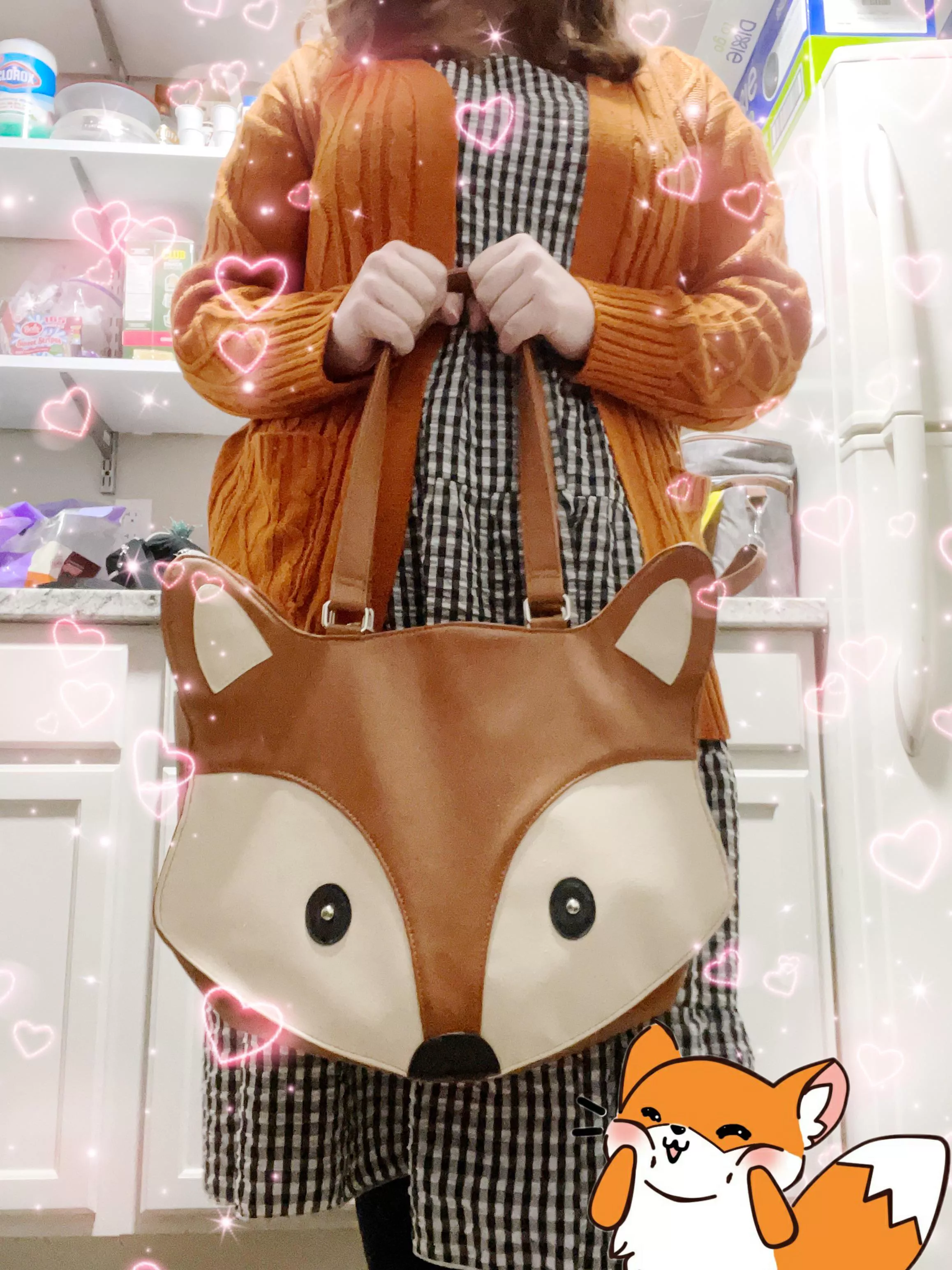 work outfit 😋🦊